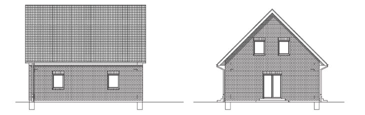 Haus-Kosel-Ansichtszeichnung-2 Haus-Kosel-Ansichtszeichnung-2
