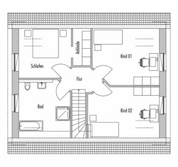 Haus-Kosel-Grundriss-DG Haus-Kosel-Grundriss-DG