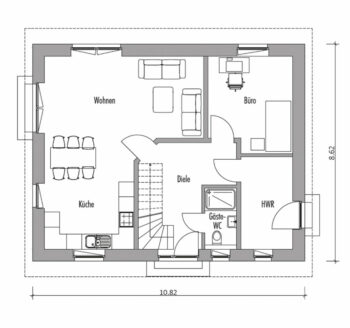 Haus-Kosel-Grundriss-EG Haus-Kosel-Grundriss-EG