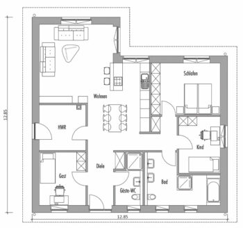 Haus-Probsteierhagen-Grundrisszeichnung-2