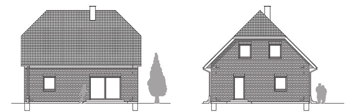 Haus-Rieseby-Ansichtszeichnung-2 Haus-Rieseby-Ansichtszeichnung