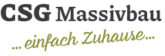 CSG Massivbau GmbH