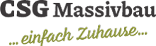 CSG Massivbau GmbH